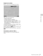 Предварительный просмотр 139 страницы Sony UP-CR10L Operating Instructions Manual