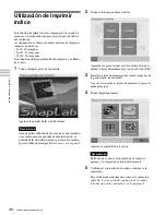 Предварительный просмотр 148 страницы Sony UP-CR10L Operating Instructions Manual