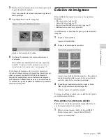 Предварительный просмотр 155 страницы Sony UP-CR10L Operating Instructions Manual