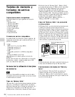 Предварительный просмотр 162 страницы Sony UP-CR10L Operating Instructions Manual