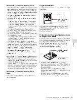 Предварительный просмотр 163 страницы Sony UP-CR10L Operating Instructions Manual