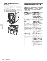 Предварительный просмотр 166 страницы Sony UP-CR10L Operating Instructions Manual