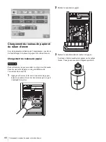 Предварительный просмотр 40 страницы Sony UP-CR25L Owner'S Manual