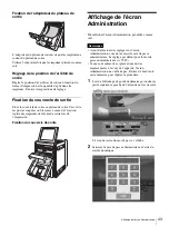 Предварительный просмотр 43 страницы Sony UP-CR25L Owner'S Manual