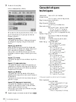 Предварительный просмотр 44 страницы Sony UP-CR25L Owner'S Manual