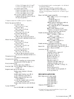 Предварительный просмотр 45 страницы Sony UP-CR25L Owner'S Manual