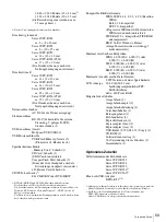 Предварительный просмотр 59 страницы Sony UP-CR25L Owner'S Manual