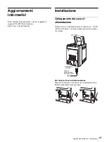 Предварительный просмотр 65 страницы Sony UP-CR25L Owner'S Manual