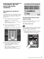 Предварительный просмотр 67 страницы Sony UP-CR25L Owner'S Manual