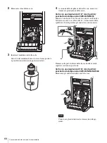 Предварительный просмотр 68 страницы Sony UP-CR25L Owner'S Manual