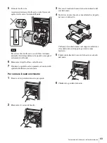 Предварительный просмотр 69 страницы Sony UP-CR25L Owner'S Manual