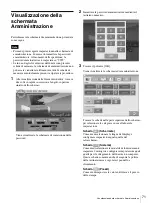 Предварительный просмотр 71 страницы Sony UP-CR25L Owner'S Manual