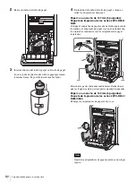 Предварительный просмотр 82 страницы Sony UP-CR25L Owner'S Manual