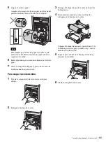 Предварительный просмотр 83 страницы Sony UP-CR25L Owner'S Manual