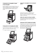 Предварительный просмотр 84 страницы Sony UP-CR25L Owner'S Manual