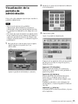 Предварительный просмотр 85 страницы Sony UP-CR25L Owner'S Manual