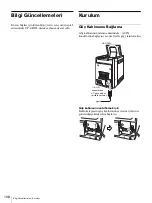 Предварительный просмотр 108 страницы Sony UP-CR25L Owner'S Manual