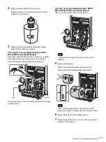 Предварительный просмотр 111 страницы Sony UP-CR25L Owner'S Manual