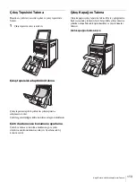 Предварительный просмотр 113 страницы Sony UP-CR25L Owner'S Manual