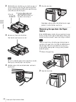 Preview for 16 page of Sony UP-CX2 Operating Instructions Manual