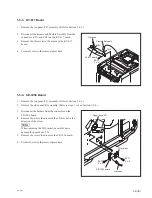 Предварительный просмотр 15 страницы Sony UP-CX2 Service Manual