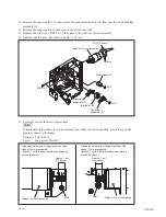 Предварительный просмотр 19 страницы Sony UP-CX2 Service Manual