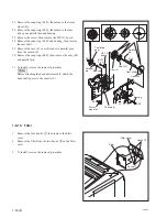 Предварительный просмотр 36 страницы Sony UP-CX2 Service Manual