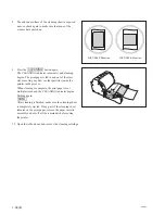 Предварительный просмотр 42 страницы Sony UP-CX2 Service Manual