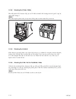 Предварительный просмотр 43 страницы Sony UP-CX2 Service Manual