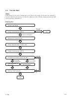 Предварительный просмотр 46 страницы Sony UP-CX2 Service Manual