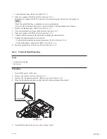 Предварительный просмотр 47 страницы Sony UP-CX2 Service Manual