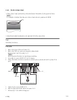 Предварительный просмотр 50 страницы Sony UP-CX2 Service Manual