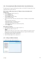 Предварительный просмотр 60 страницы Sony UP-CX2 Service Manual