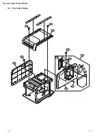 Предварительный просмотр 94 страницы Sony UP-CX2 Service Manual