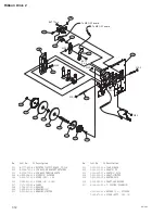 Предварительный просмотр 104 страницы Sony UP-CX2 Service Manual