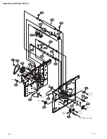 Предварительный просмотр 110 страницы Sony UP-CX2 Service Manual