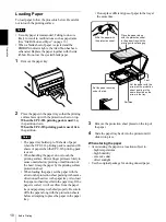 Preview for 10 page of Sony UP-D21MD Instructions For Use Manual