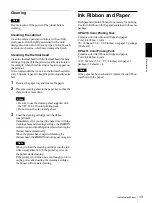 Preview for 13 page of Sony UP-D21MD Instructions For Use Manual