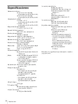 Предварительный просмотр 50 страницы Sony UP-D23MD Manual