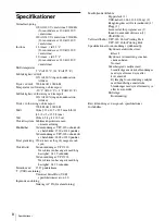 Предварительный просмотр 66 страницы Sony UP-D23MD Manual