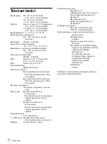 Предварительный просмотр 82 страницы Sony UP-D23MD Manual