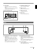 Предварительный просмотр 9 страницы Sony UP-D2500 Instructions For Use Manual