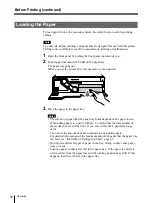 Предварительный просмотр 18 страницы Sony UP-D2500 Instructions For Use Manual