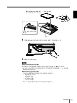 Предварительный просмотр 19 страницы Sony UP-D2500 Instructions For Use Manual