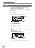 Предварительный просмотр 26 страницы Sony UP-D2500 Instructions For Use Manual