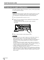 Предварительный просмотр 44 страницы Sony UP-D2500 Instructions For Use Manual