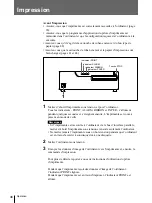 Предварительный просмотр 46 страницы Sony UP-D2500 Instructions For Use Manual