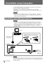 Предварительный просмотр 64 страницы Sony UP-D2500 Instructions For Use Manual