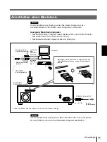 Предварительный просмотр 65 страницы Sony UP-D2500 Instructions For Use Manual