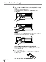 Предварительный просмотр 68 страницы Sony UP-D2500 Instructions For Use Manual